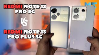 Redmi Note 13 Pro 5G vs Redmi Note 13 Pro 5G Choose Wisely [upl. by Neerehs]