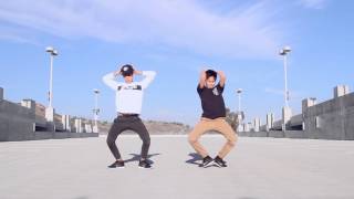 Open Interlude  Bryson Tiller l Sean Lew l Julian Deguzman l SelfChoreographed [upl. by Frieder121]