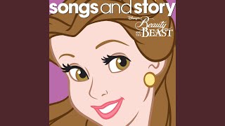 quotBelle Reprisequot from Beauty and the Beast  Karaoke Track with Lyrics on Screen [upl. by Perseus]