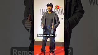 Vatsal Sheth arrives at Red Carpet trending shortsfeed bollywood [upl. by Jollenta]