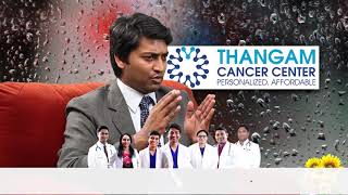 நுரையீரல் amp உணவுக்குழாய் புற்றுநோய் நிபுணர் Dr Saravana Rajamanickam  Lung Cancer Specialist [upl. by Northrop]