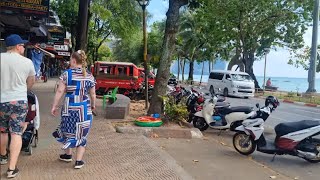 Ao Nang Beach Krabi Thailand [upl. by Chaddie728]