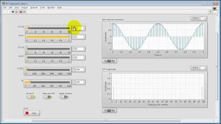 FFT properties demonstration [upl. by Marsden]