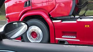 New Scania 770s v8 Real sound 2024 [upl. by Aubine399]