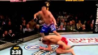 Chuck Liddell Top 10 Knockouts [upl. by Elamor323]