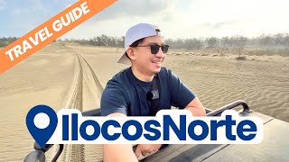 Ilocos Norte Travel Guide for First Timers [upl. by Keon]