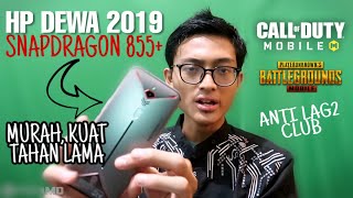 HP TERKUAT TAHUN INI PUBG amp COD MOBILE NO LAG  LANCAR JAYA TAPI MURAH  NUBIA RED MAGIC 3s [upl. by Clement111]