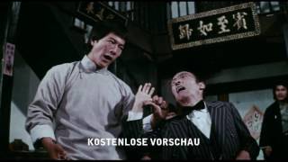 TSCHANG FU  DER TODESHAMMER  Trailer Deutsch Kino [upl. by Vita421]