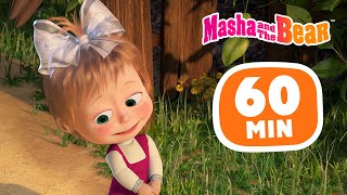 Masha and the Bear Shorties 👧🐻 NEW STORY 🍬🍫 Behind the glass Episode 8 🔔 Masha and the Bear 2022 [upl. by Mommy491]