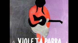 Violeta Parra  Imposible que la Luna [upl. by Las]