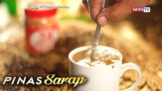 Pinas Sarap Kape na gawa mula sa soya paano ginagawa [upl. by Sauder182]