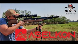 Aselkon MX5 22 review [upl. by Aleyak]