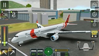 Flight Sim 2018 2  Airplane Simulator  Android Gameplay FHD [upl. by Rimaj]