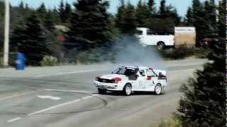 Targa Newfoundland 2009 Teaser [upl. by Niraa]