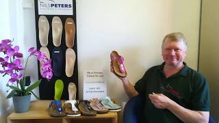 Birkenstock Gizeh  verschiedene Farben  Schuhvorstellung [upl. by Anaiv]