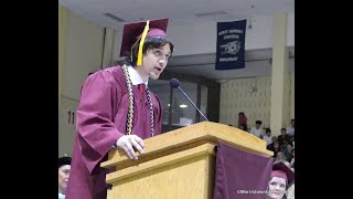 MHS 2024 Graduation Powerful personal stories [upl. by Fagen475]