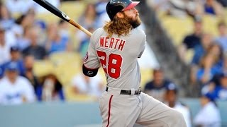 Jayson Werth Ultimate 2014 Highlights [upl. by Karb]