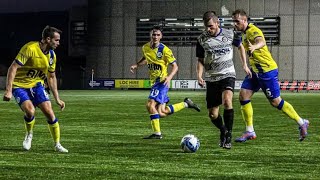 HIGHLIGHTS vs Cumbernauld Colts 06092023 [upl. by Eylrac]