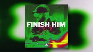 Lwew  Finish Him Official Audio Diss Track [upl. by Anaile]