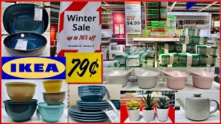 IKEA 2024 WINTER SALE up to 70 OFF 😱 [upl. by Assilaj6]