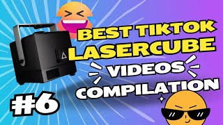 Best TikTok LaserCube Videos Compilation 6 [upl. by Maffei]