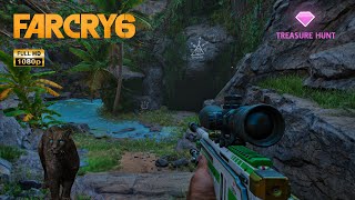 Far Cry 6 Unlock Oluso Secret Places [upl. by Zabrine443]