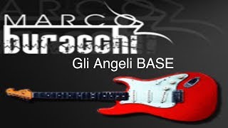 Gli Angeli Vasco Rossi backing track [upl. by Besse]