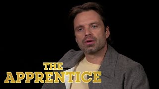 Sebastian Stan amp Jeremy Strong The Apprentice Interview Compilation [upl. by Meesan638]