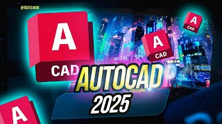 Descargar Autocad 2025 Full Espanol Gratis [upl. by Siloum716]