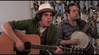 Langhorne Slim Back to the Wild acoustic [upl. by Eladnar]