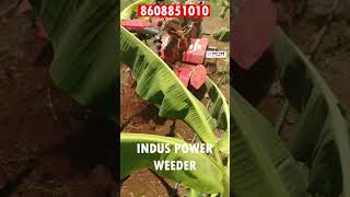 விலை தள்ளுபடியில் INDUS POWER WEEDER Dark side of tillers mdm powerweeder [upl. by Jenni]