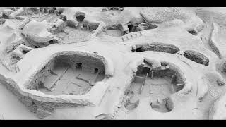 Skara Brae Laser Scan [upl. by Rhett]