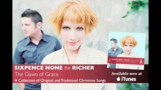 Sixpence None The Richer  quotSilent Nightquot audio [upl. by Katrinka]