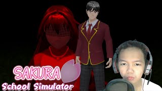 MISTERI POCONG DI HUTAN  Sakura School Simulator [upl. by Micaela]