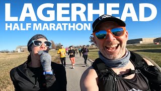 Lagerhead Half Marathon  E475 [upl. by Dorinda432]