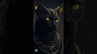 Bastet The Cat Goddess Who Fought Serpents and Healed Wounds [upl. by Yssak]