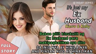 BABAE PILIT KINUKULIT NG EX HUSBAND PARA MAKIPAGBALIKAN SA INIS NYA AY HINALIKAN NYA ANG PINSAN NITO [upl. by Imef]