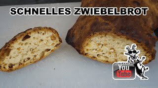 Schnelles Zwiebelbrot [upl. by Hitoshi301]