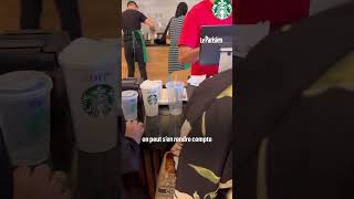 L’ouverture d’un faux café Starbucks en Algérie enflamme les réseaux sociaux [upl. by Aimit]