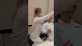 Fluoride Varnish Application [upl. by Cora91]