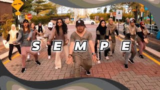 SEMPE  LAX  Salsation®️ Choreography By Muzry Yussof [upl. by Bendix]