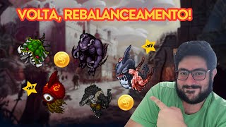 Hunts que ainda precisam de rebalanceamento  Tibia  2024 [upl. by Kwei]