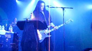 Type O Negative Live In New York City 22102009 Part2 [upl. by Avek]