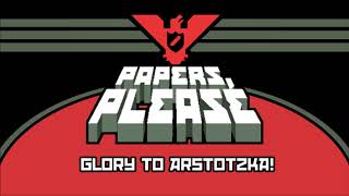 Boberon Papers Please  Main Theme Orchestral Remix [upl. by Gessner893]