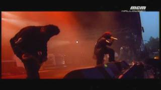 Slipknot Eyeless Live Belfort HD VERSION 02072004 [upl. by Inalel789]