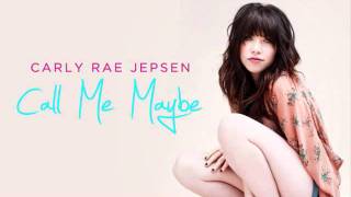 Carly Rae Jepsen  Call Me Maybe Lyrics [upl. by Sachsse]