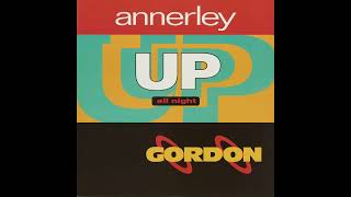 Annerley Gordon  Up All Night All Night Mix Remasterizado 2021 Música 1993 [upl. by Bogoch]