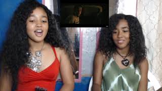 GOLDEN SONGJ COLE CROOKED SMILE FT TLC REACTION [upl. by Ertnod]