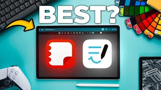 Samsung Notes vs GoodNotes for Android Which Note Taking App Wins 🥇📝 [upl. by Aldwin]
