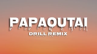 Stromae  Papaoutai OFFICIAL DRILL REMIX [upl. by Attenat986]